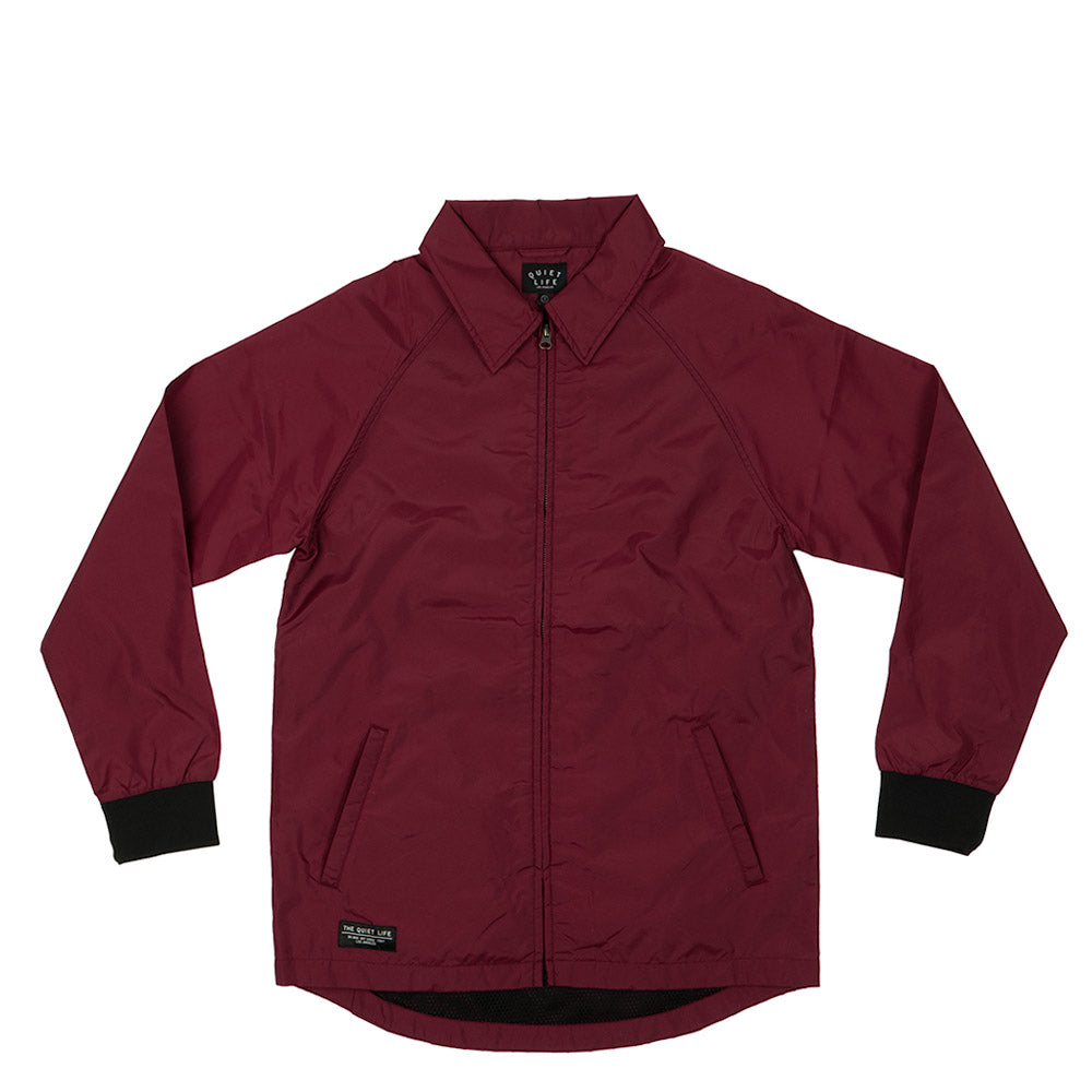 Quiet Life Monsoon Elongated Garage jacket — available at Norwood
