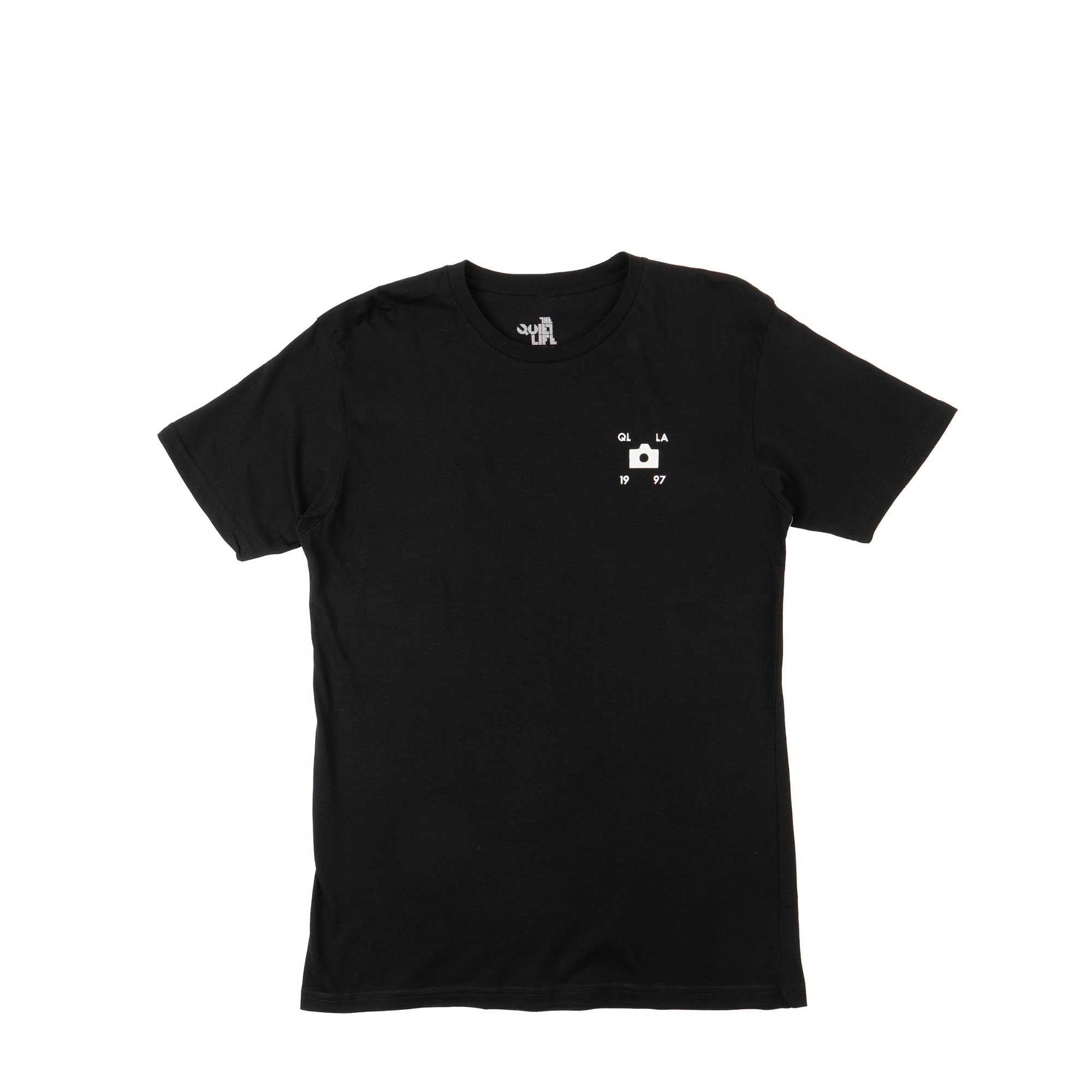 Quiet Life Settings premium tee — available at Norwood