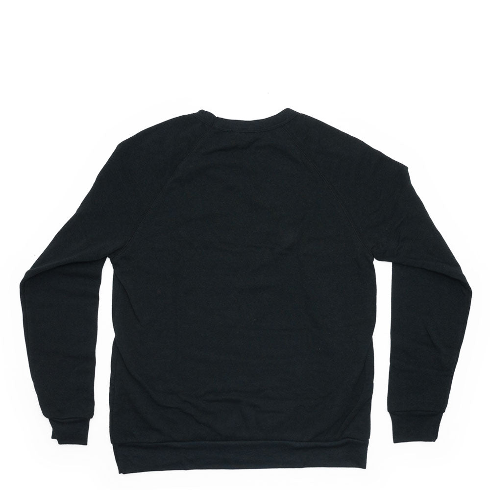 The Quiet Life Day Logo crewneck — available at Norwood