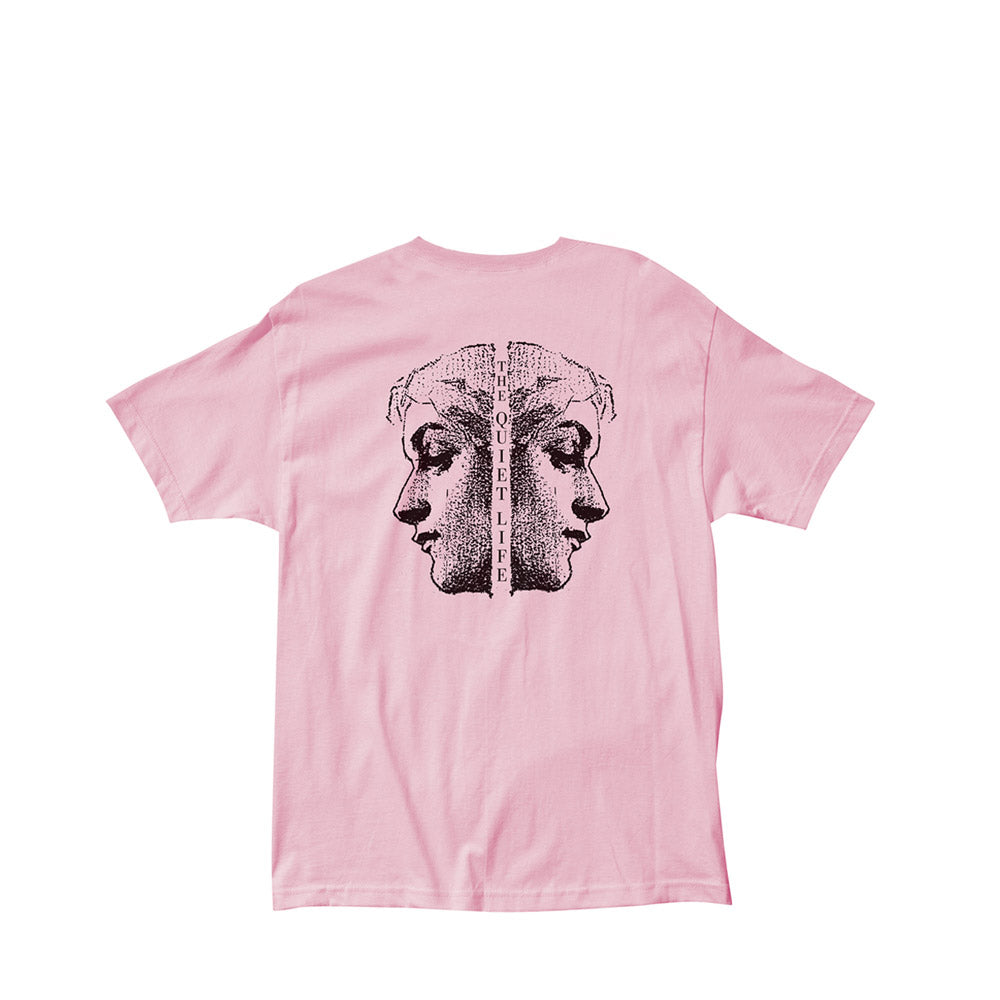 The Quiet Life Face Off tee — available at Norwood