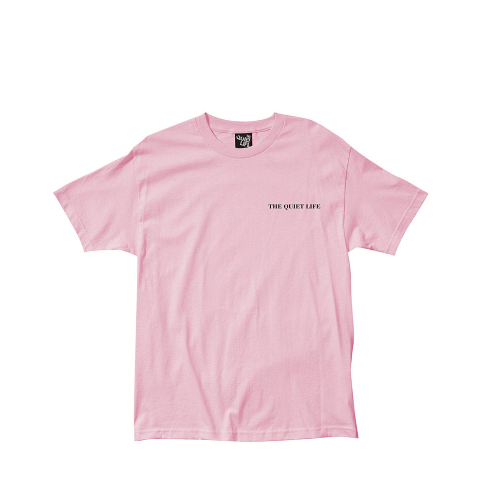 The Quiet Life Face Off tee — available at Norwood