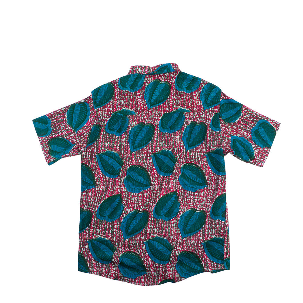 Quiet Life Tropical shirt — available at Norwood