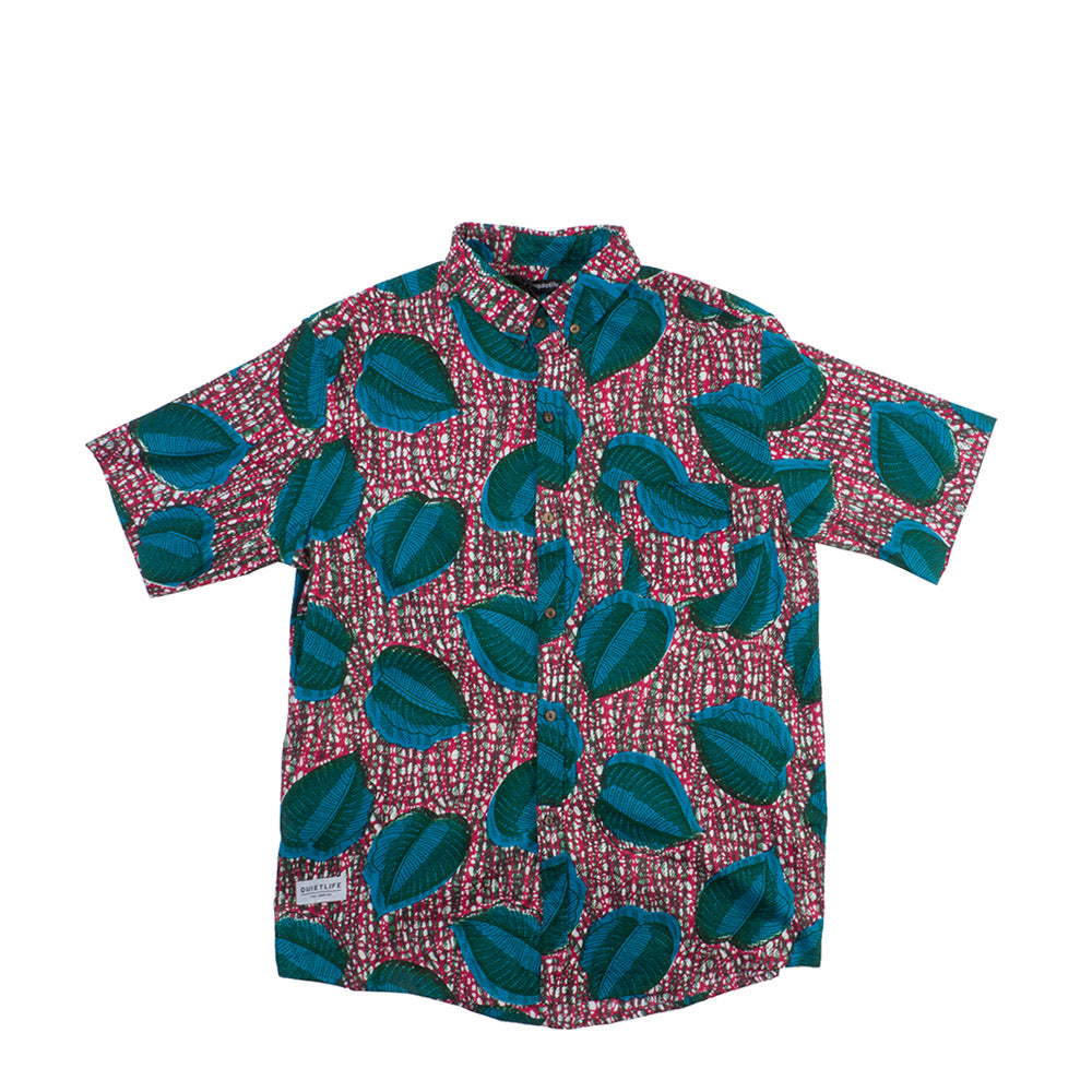 Quiet Life Tropical shirt — available at Norwood
