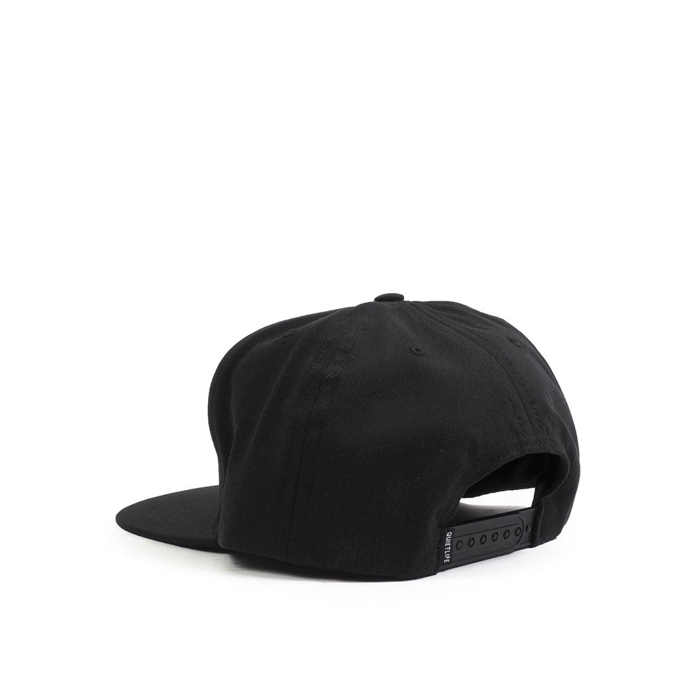 Quiet Life Won't Stop hat — available at Norwood