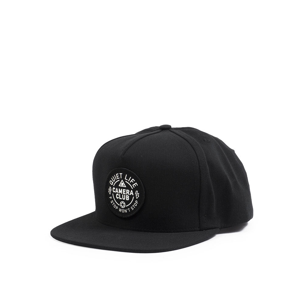 Quiet Life Won't Stop hat — available at Norwood