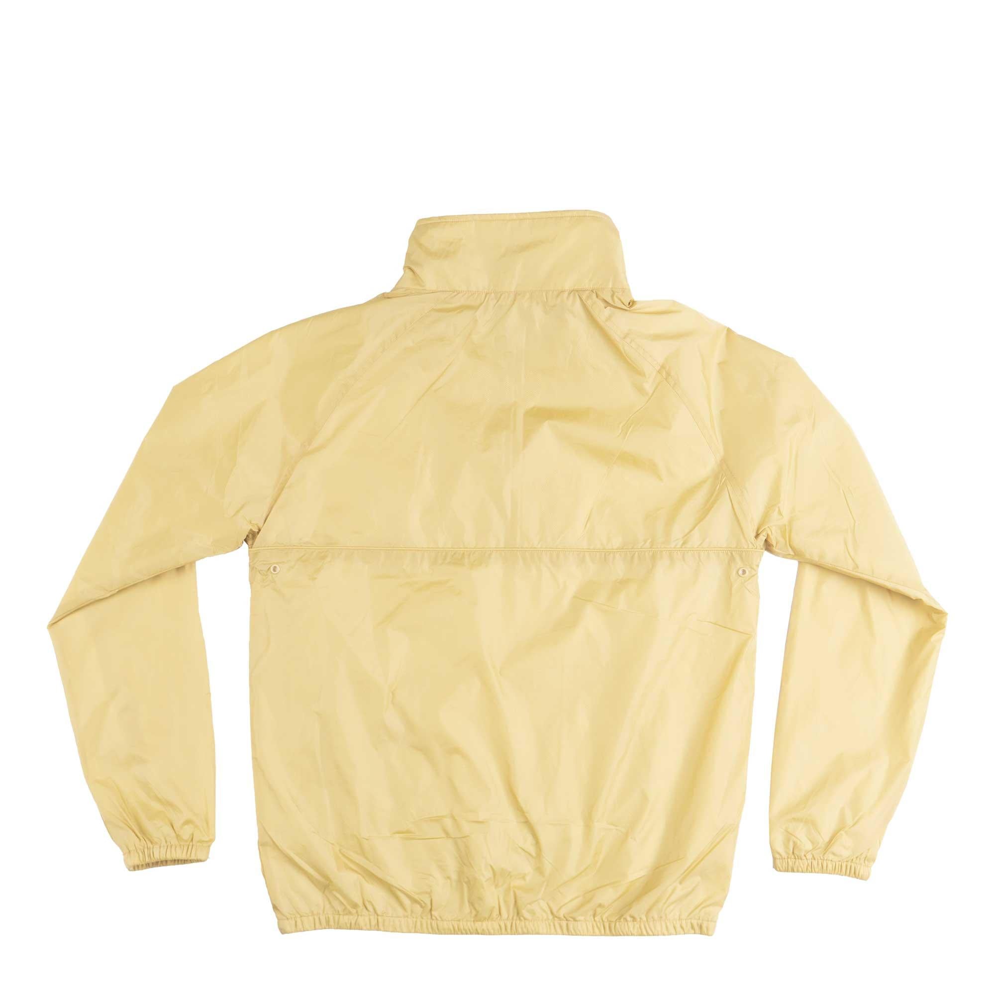 Quiet Life Kick It mockneck windbreaker — available at Norwood