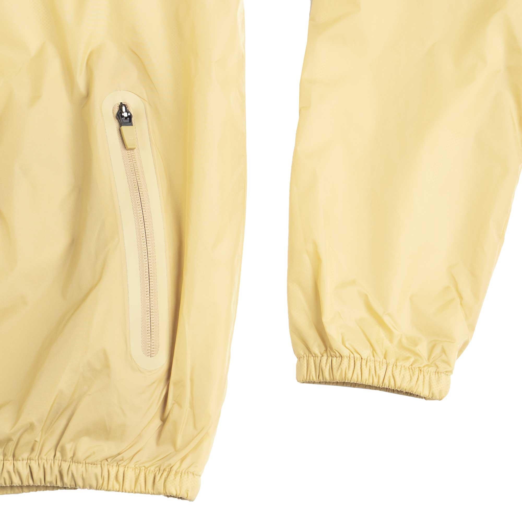 Quiet Life Kick It mockneck windbreaker — available at Norwood