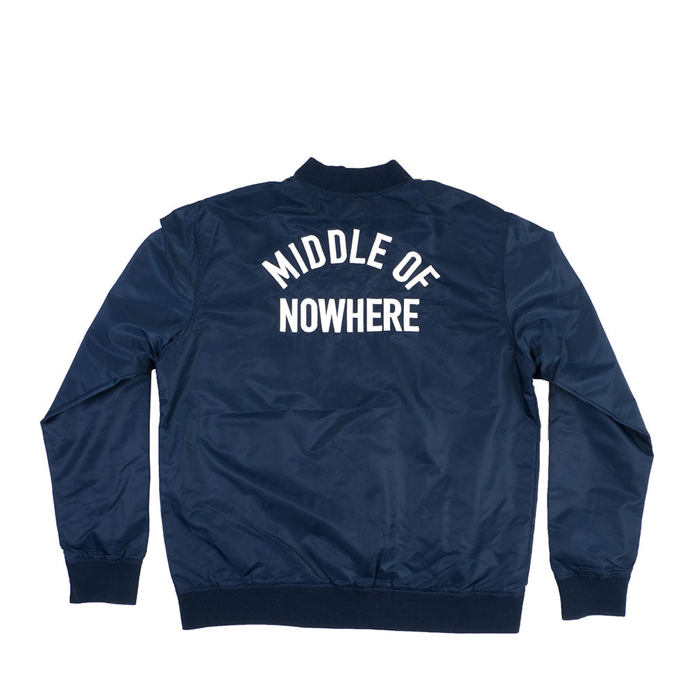 Quiet Life Middle Of Nowhere Jacket — available at Norwood