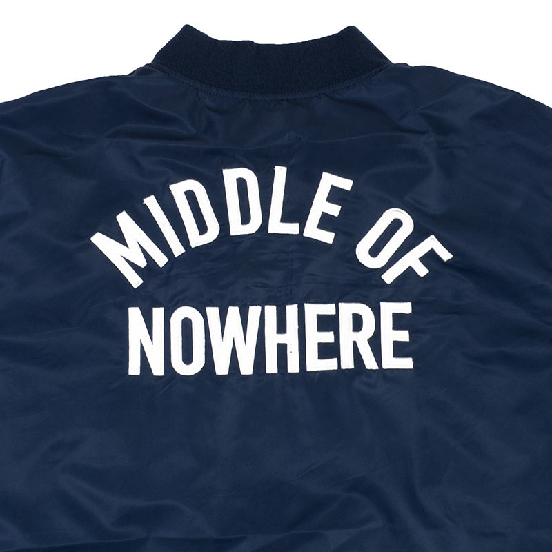 Quiet Life Middle Of Nowhere Jacket — available at Norwood