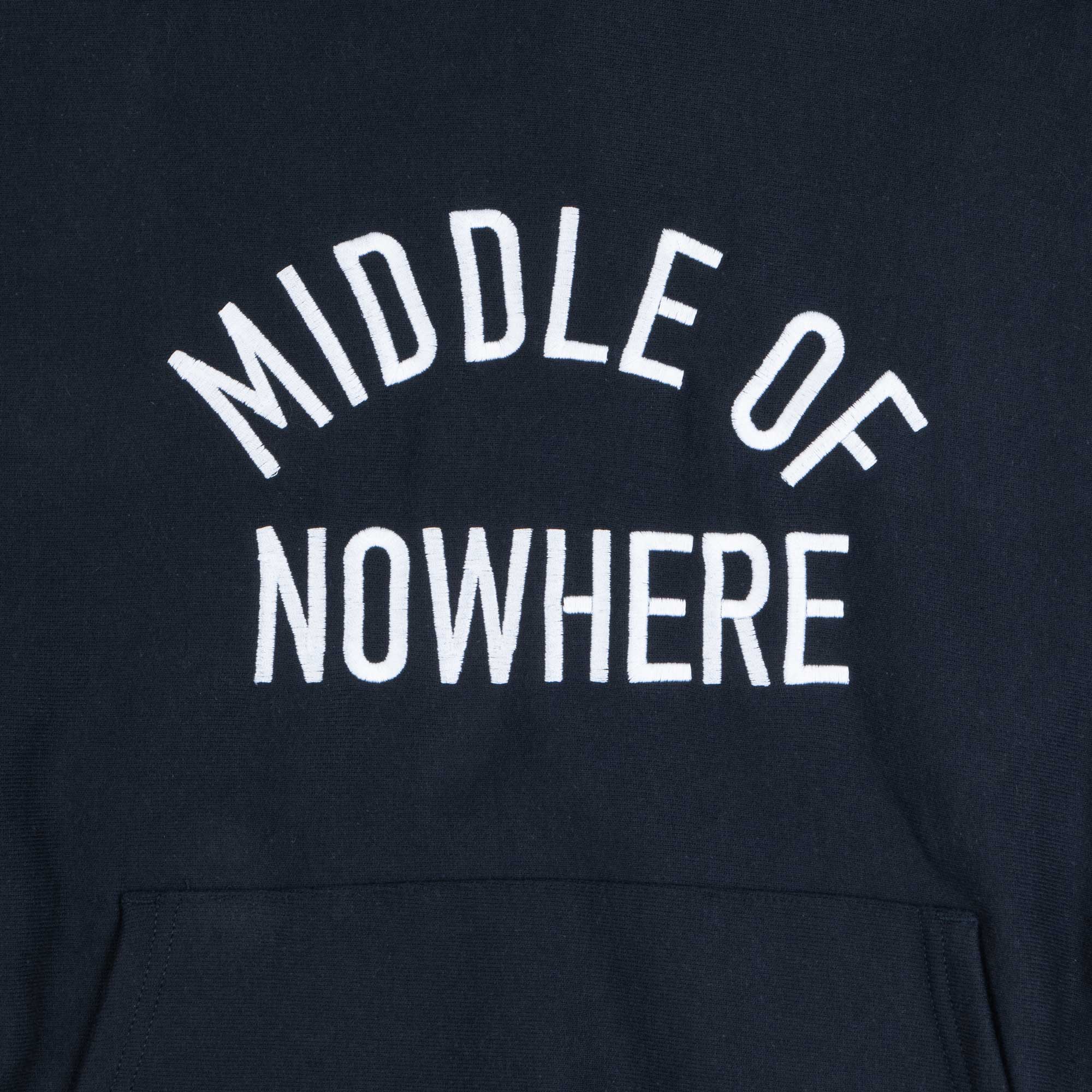 The Quiet Life Middle Of Nowhere Champ Hood — available at Norwood