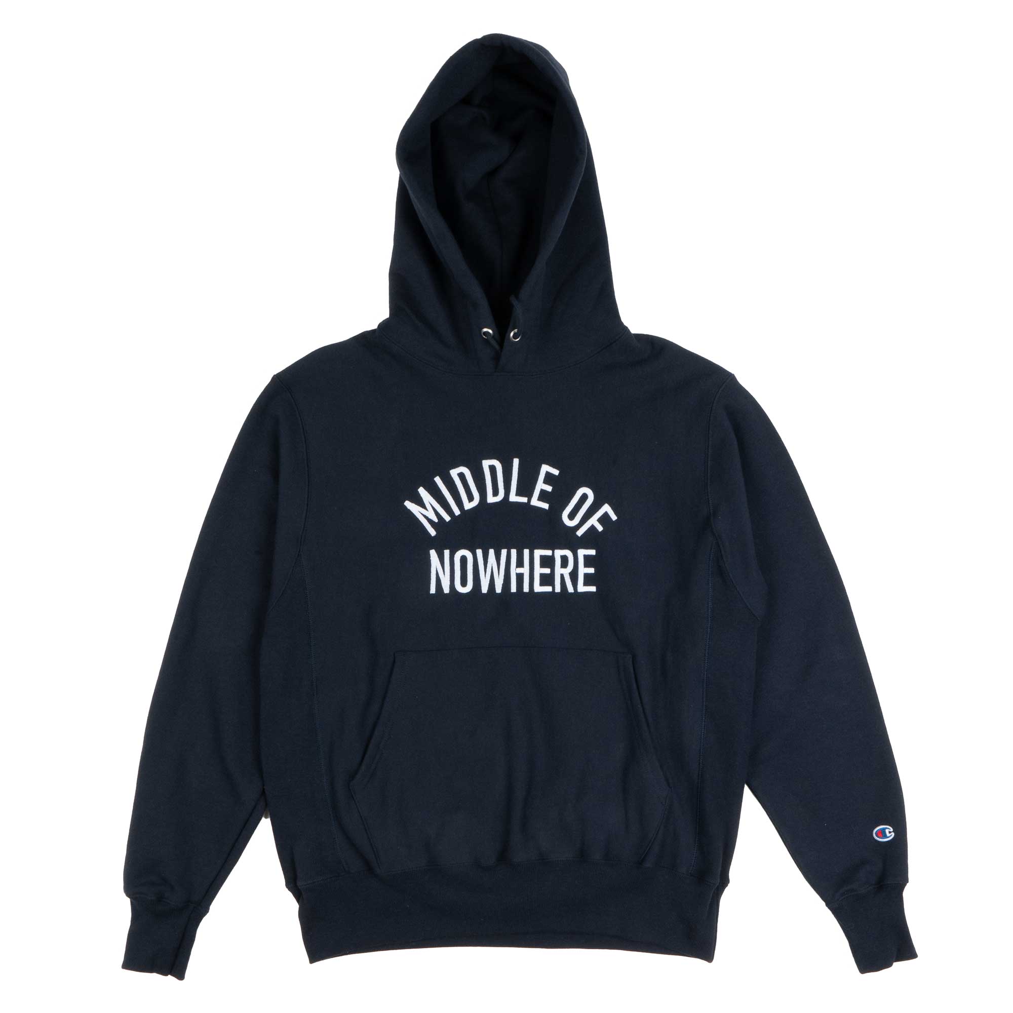 The Quiet Life Middle Of Nowhere Champ Hood — available at Norwood