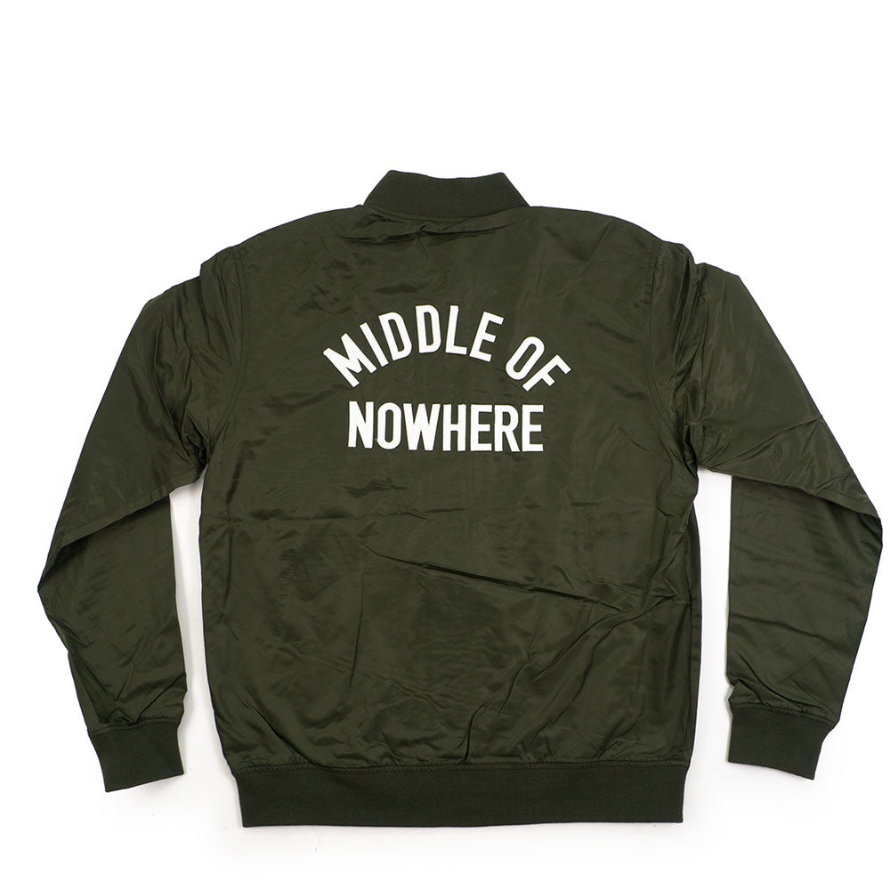 Quiet Life Middle Of Nowhere Jacket — available at Norwood