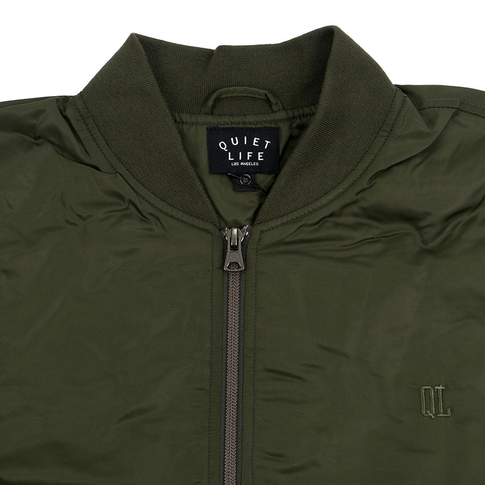 Quiet Life Middle Of Nowhere Jacket — available at Norwood