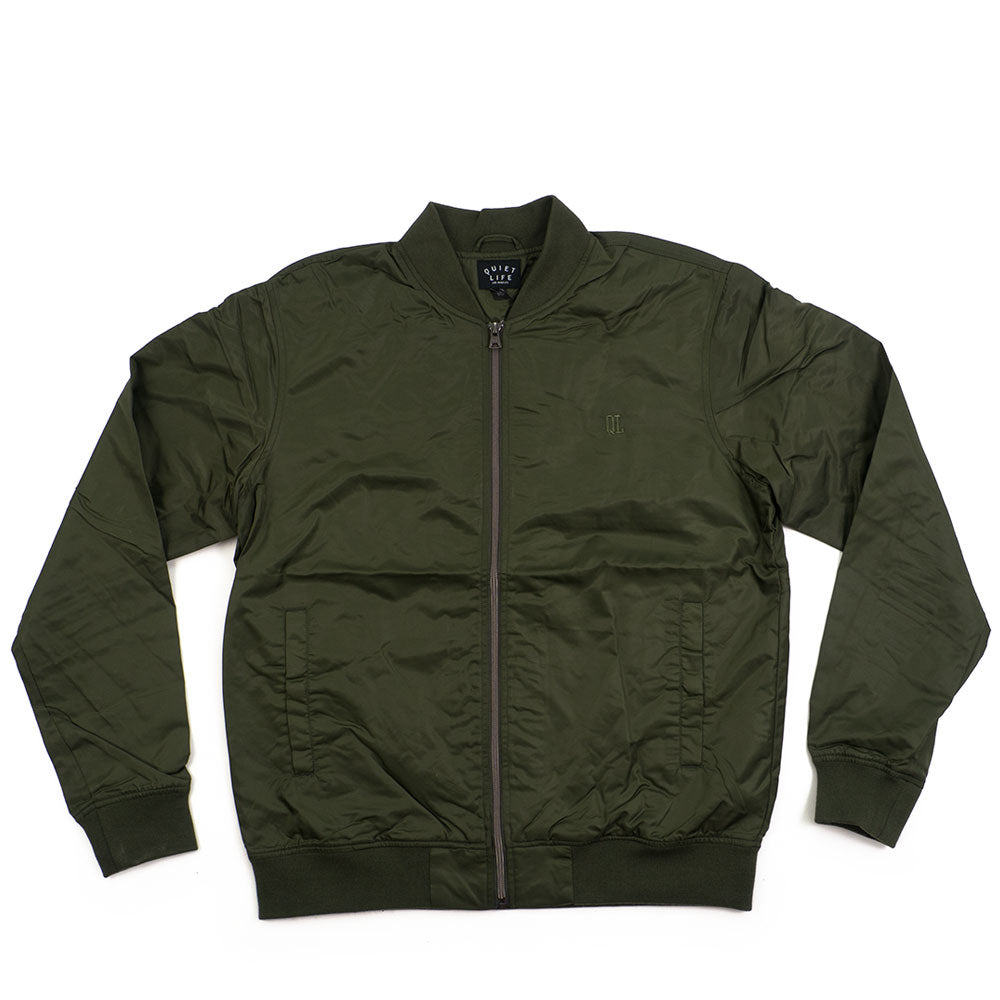 Quiet Life Middle Of Nowhere Jacket — available at Norwood