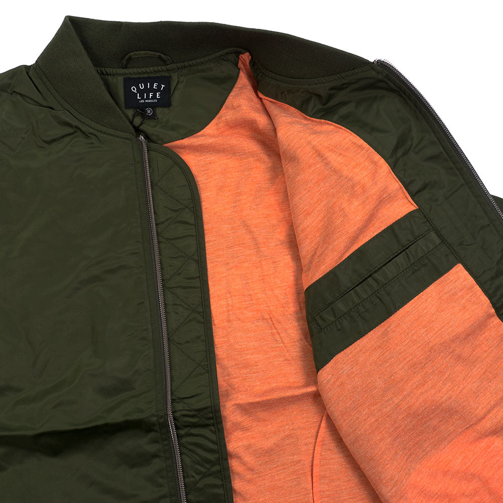 Quiet Life Middle Of Nowhere Jacket — available at Norwood