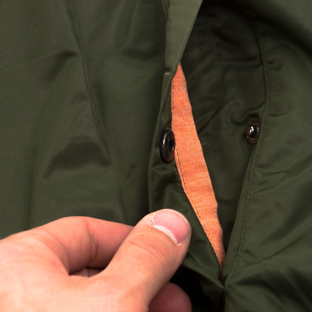 Quiet Life Middle Of Nowhere Jacket — available at Norwood