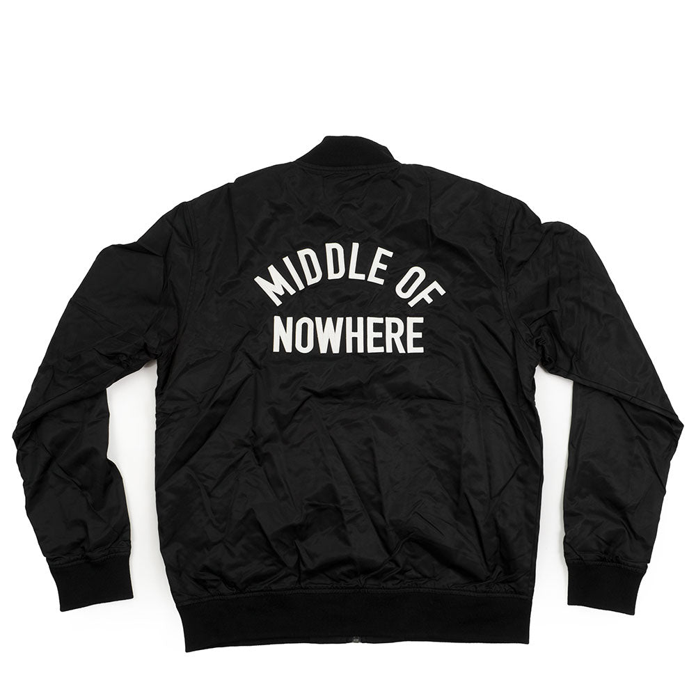 Quiet Life Middle Of Nowhere Jacket — available at Norwood