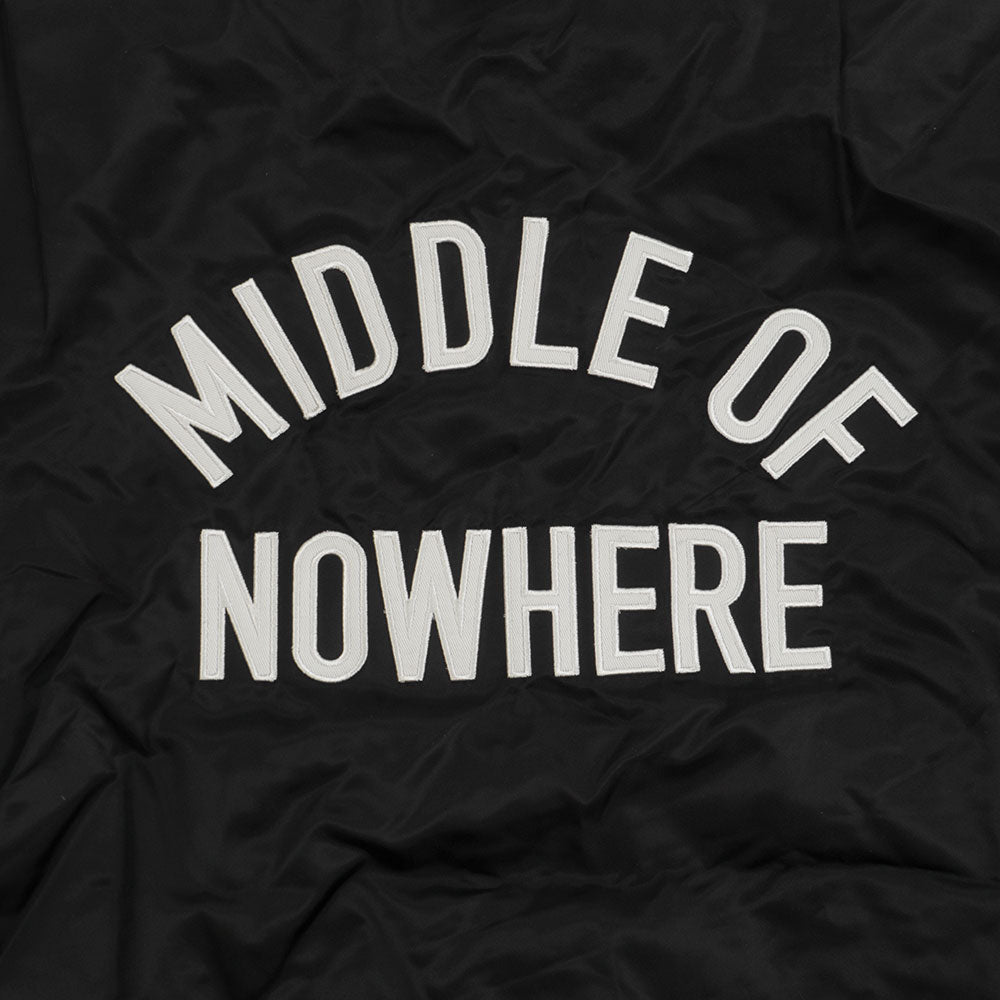 Quiet Life Middle Of Nowhere Jacket — available at Norwood
