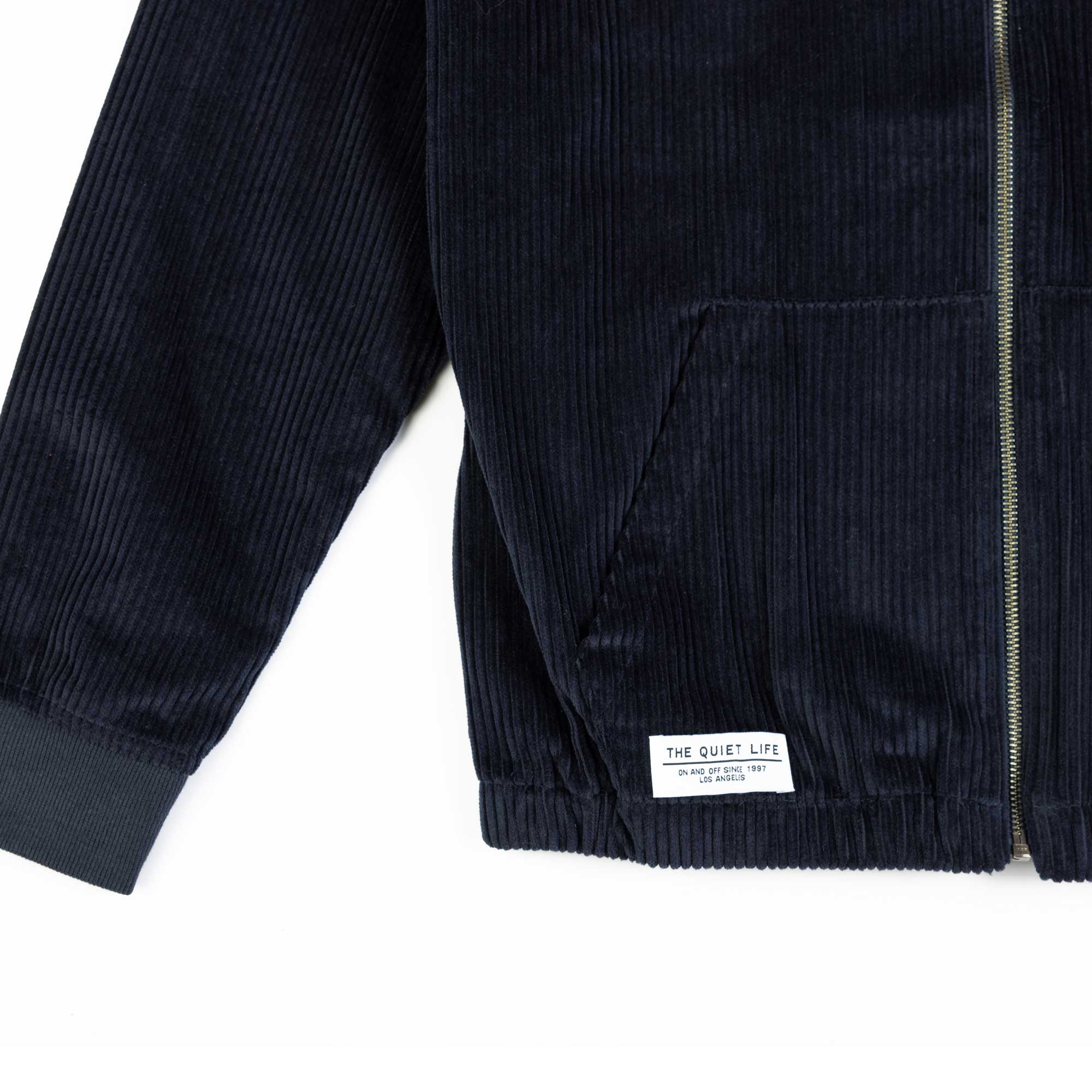 The Quiet Life Chunky Cord Jacket — available at Norwood