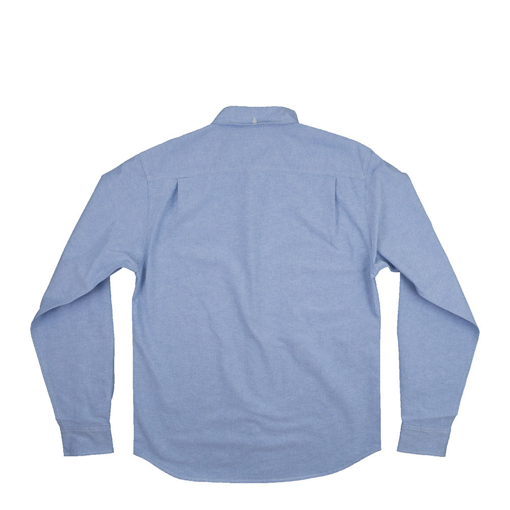 Quiet Life Oxford shirt — available at Norwood