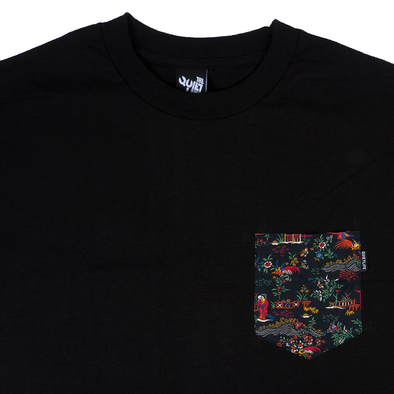 Quiet Life Peony Pocket Shirt — available at Norwood