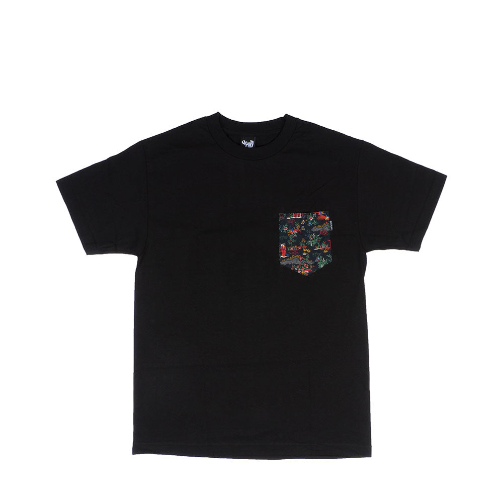 Quiet Life Peony Pocket Shirt — available at Norwood