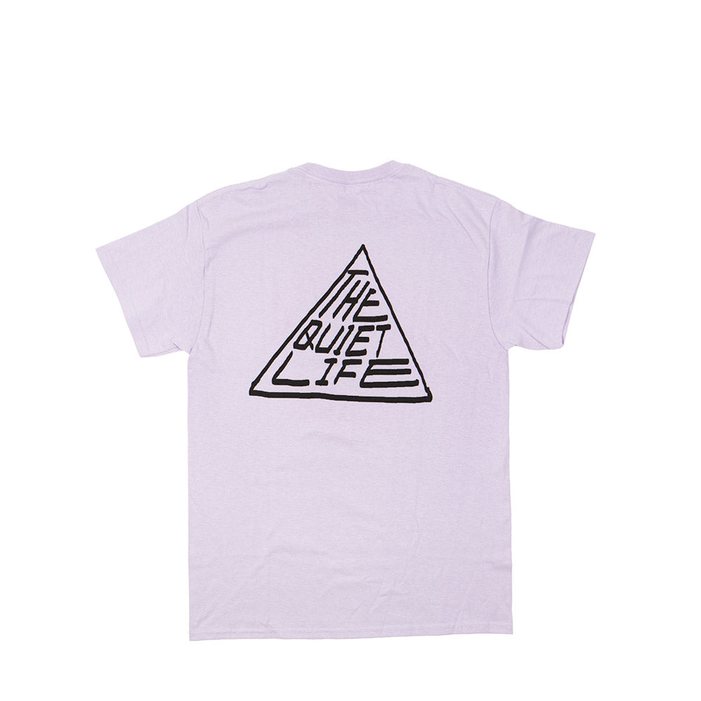 Quiet Life Pyramid Premium tee — available at Norwood