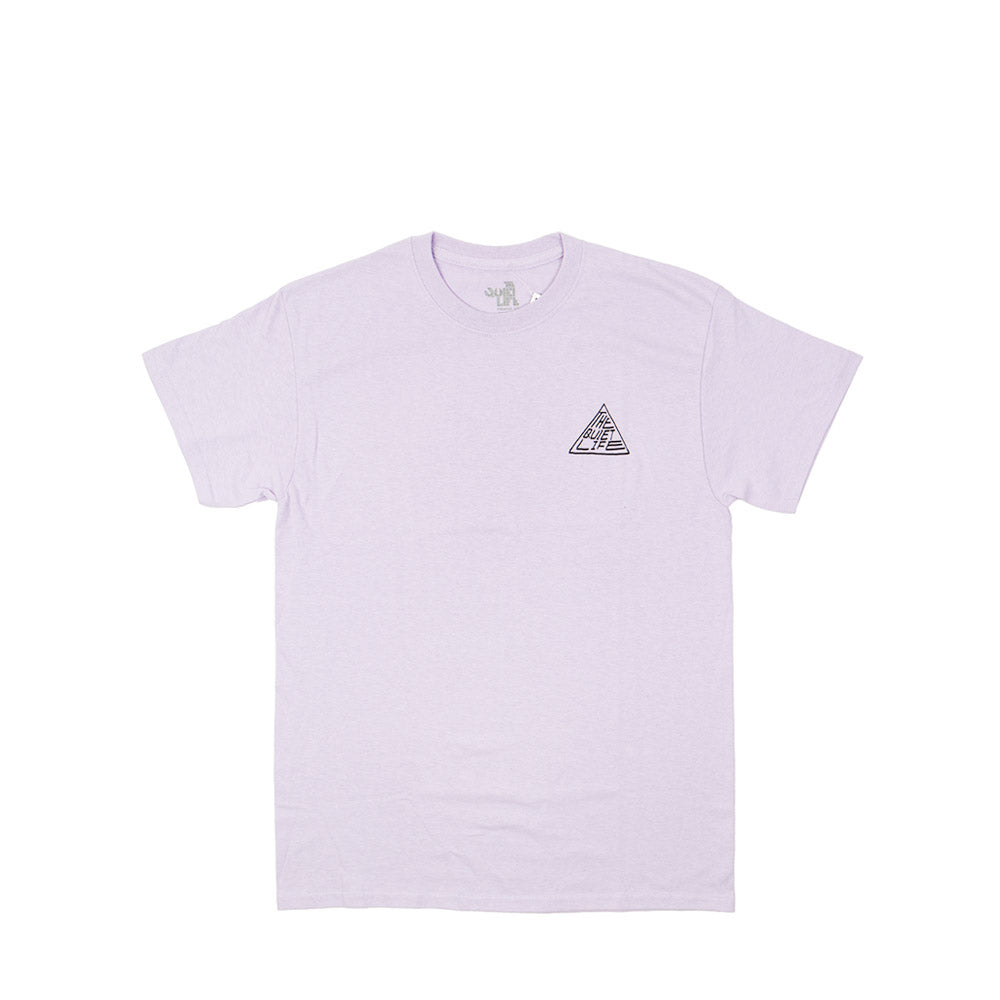 Quiet Life Pyramid Premium tee — available at Norwood