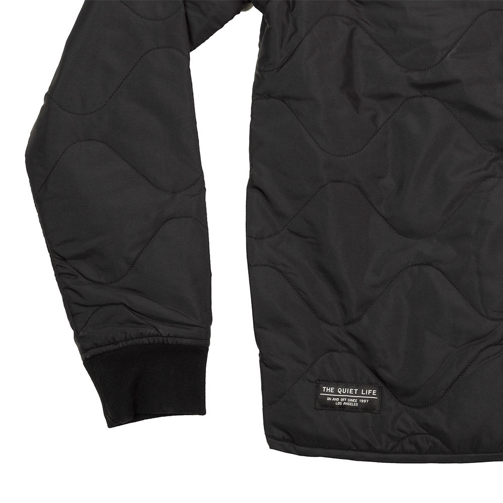 The Quiet Life Waves Shell Jacket — available at Norwood