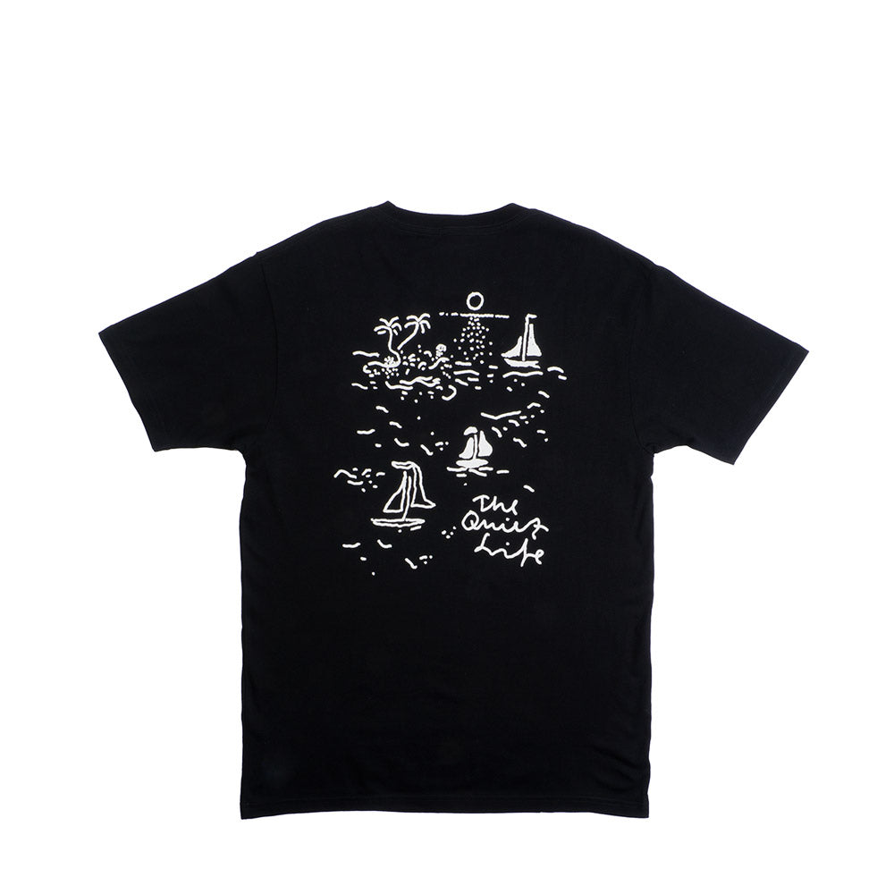 Quiet Life Sail Premium Tee — available at Norwood