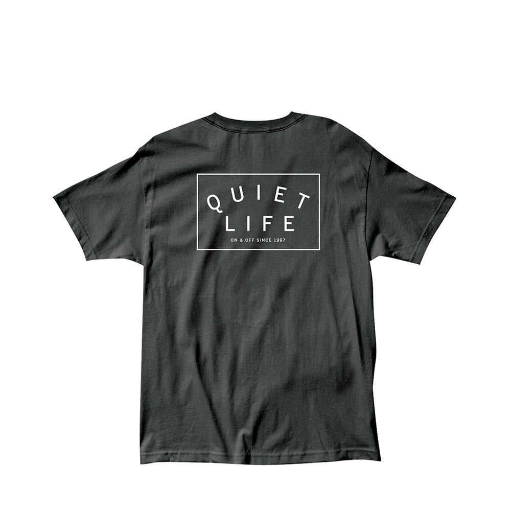 The Quiet Life Standard Tee — available at Norwood