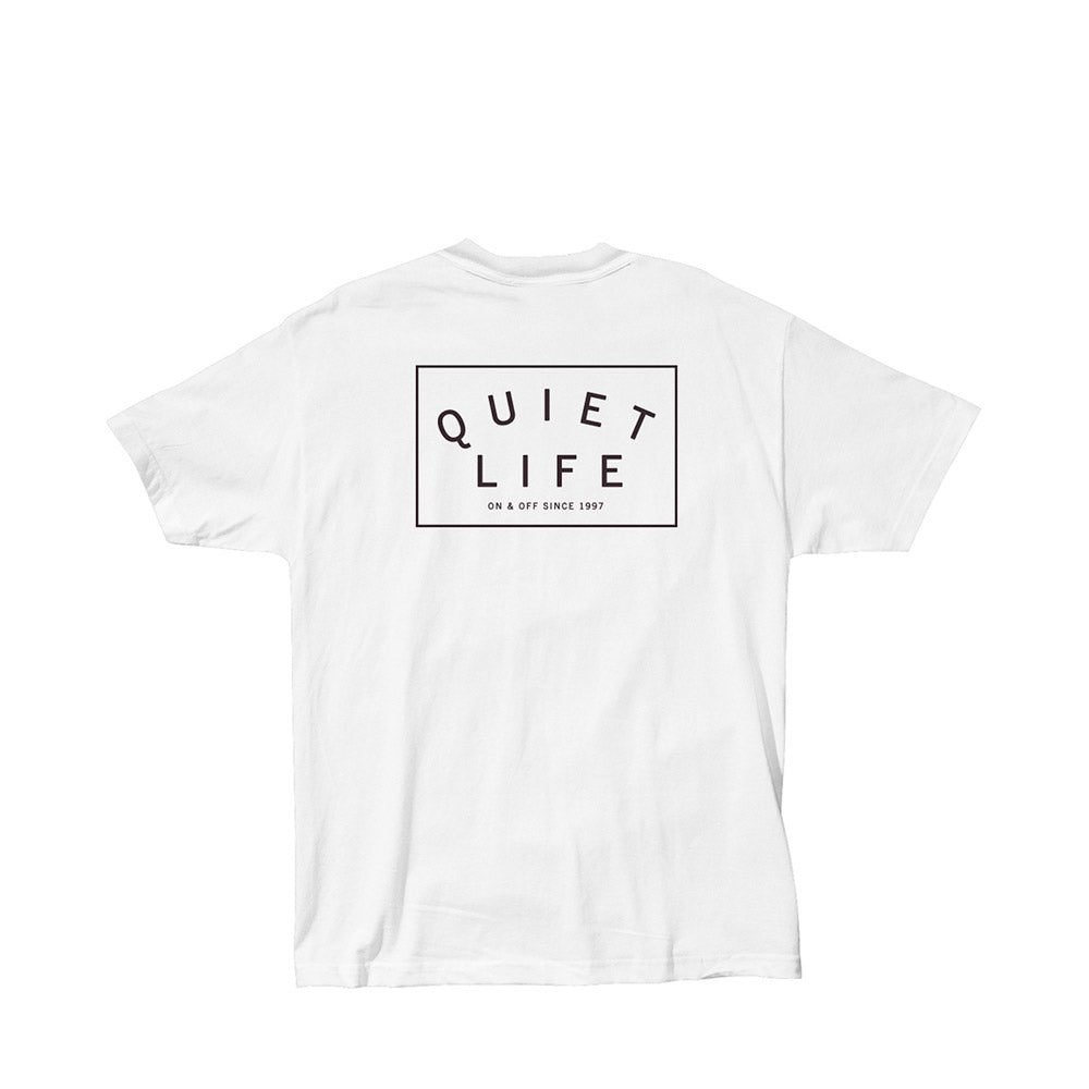 The Quiet Life Standard Tee — available at Norwood