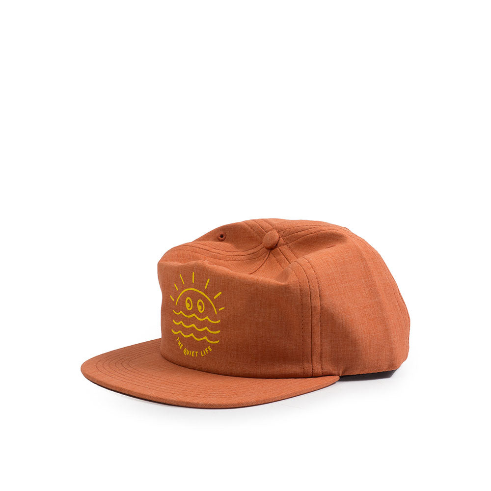 Quiet Life Sunshine relaxed hat — available at Norwood