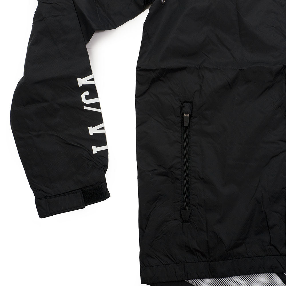 Quiet Life MC Windbreaker — available at Norwood