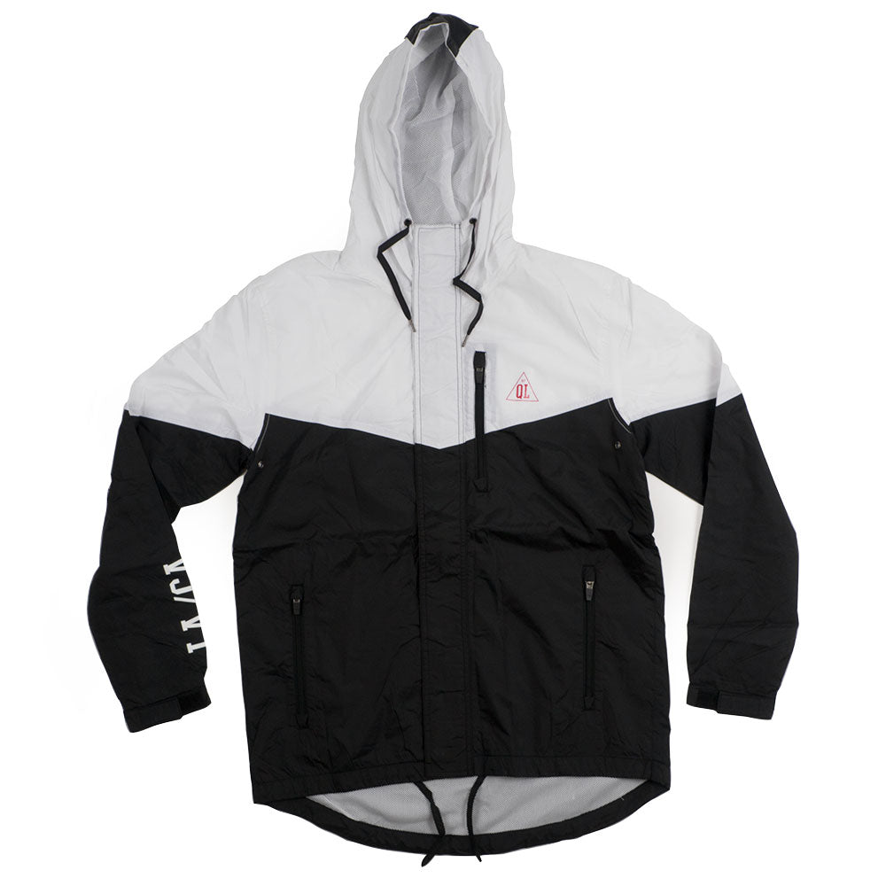 Quiet Life MC Windbreaker — available at Norwood