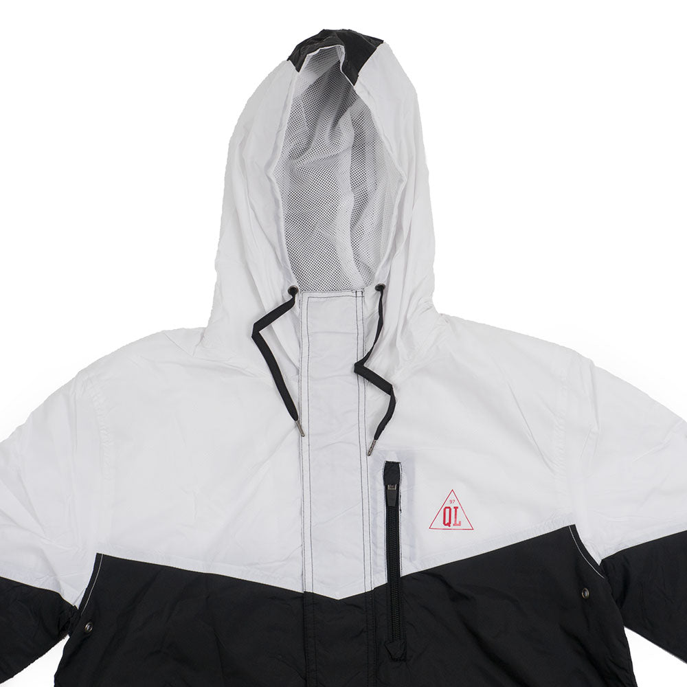 Quiet Life MC Windbreaker — available at Norwood
