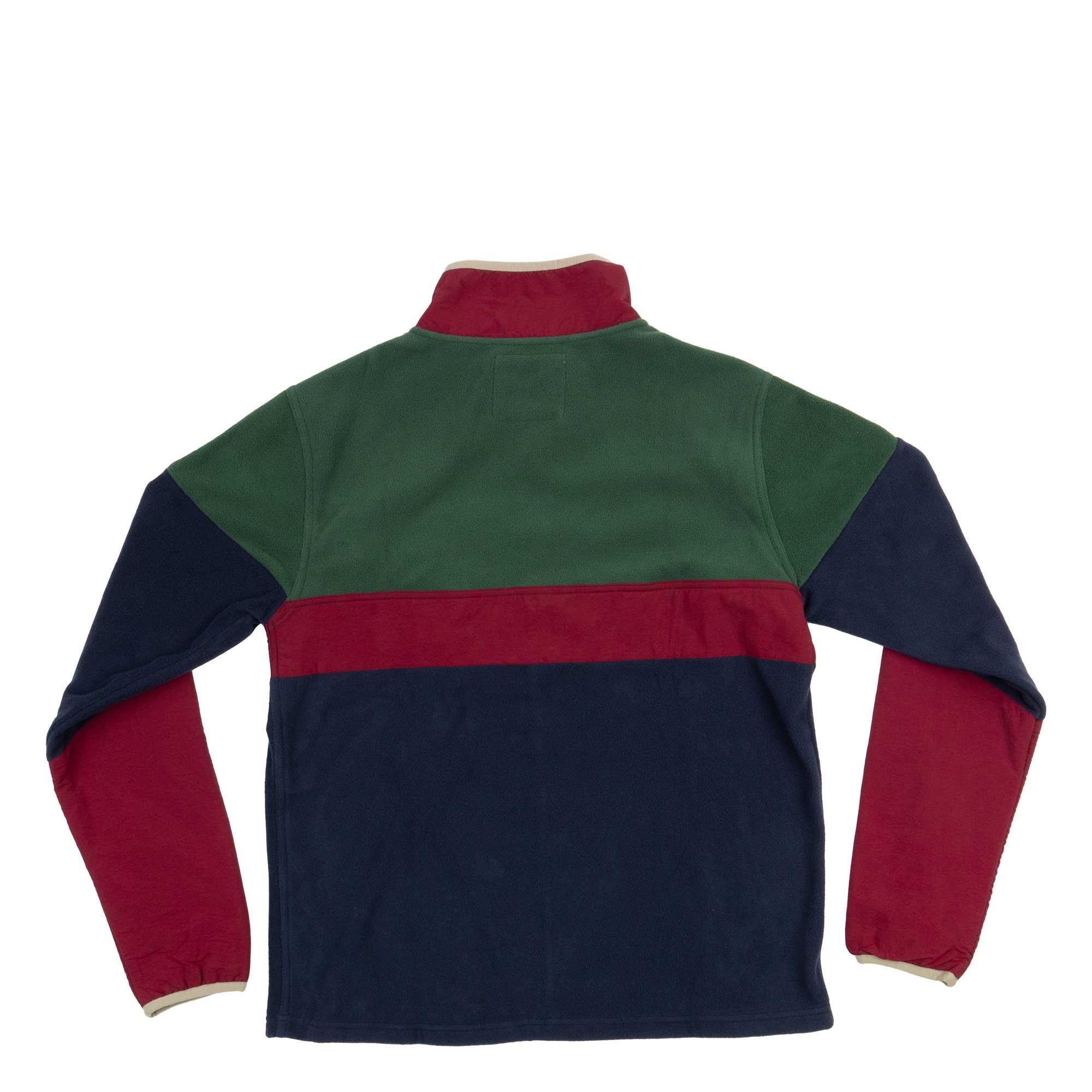 Quiet Life Vancouver polar fleece pullover — available at Norwood