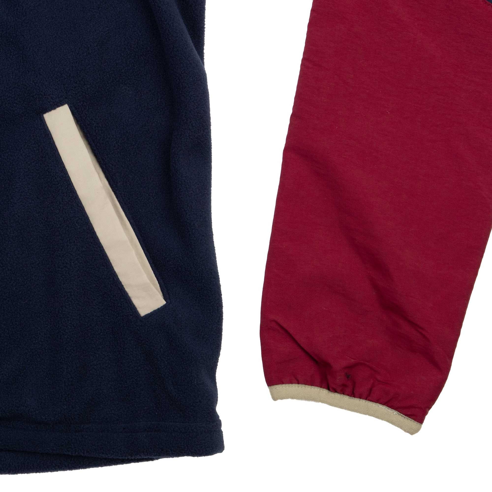 Quiet Life Vancouver polar fleece pullover — available at Norwood