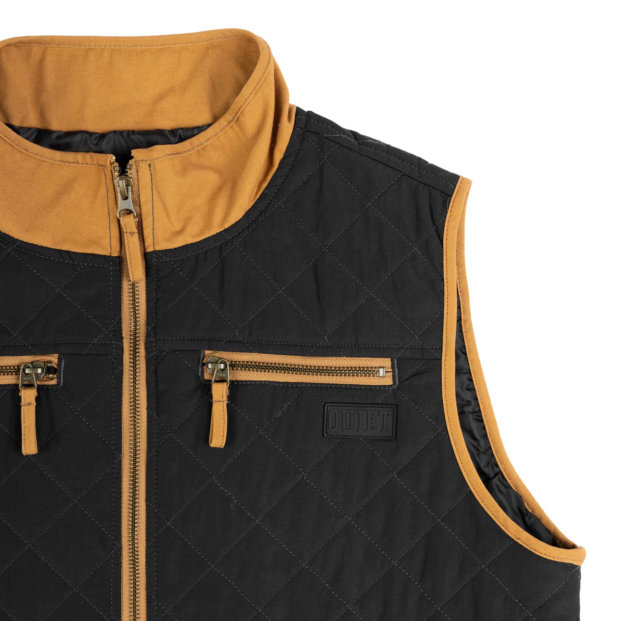 The Quiet Life Tradesman Vest — available at Norwood