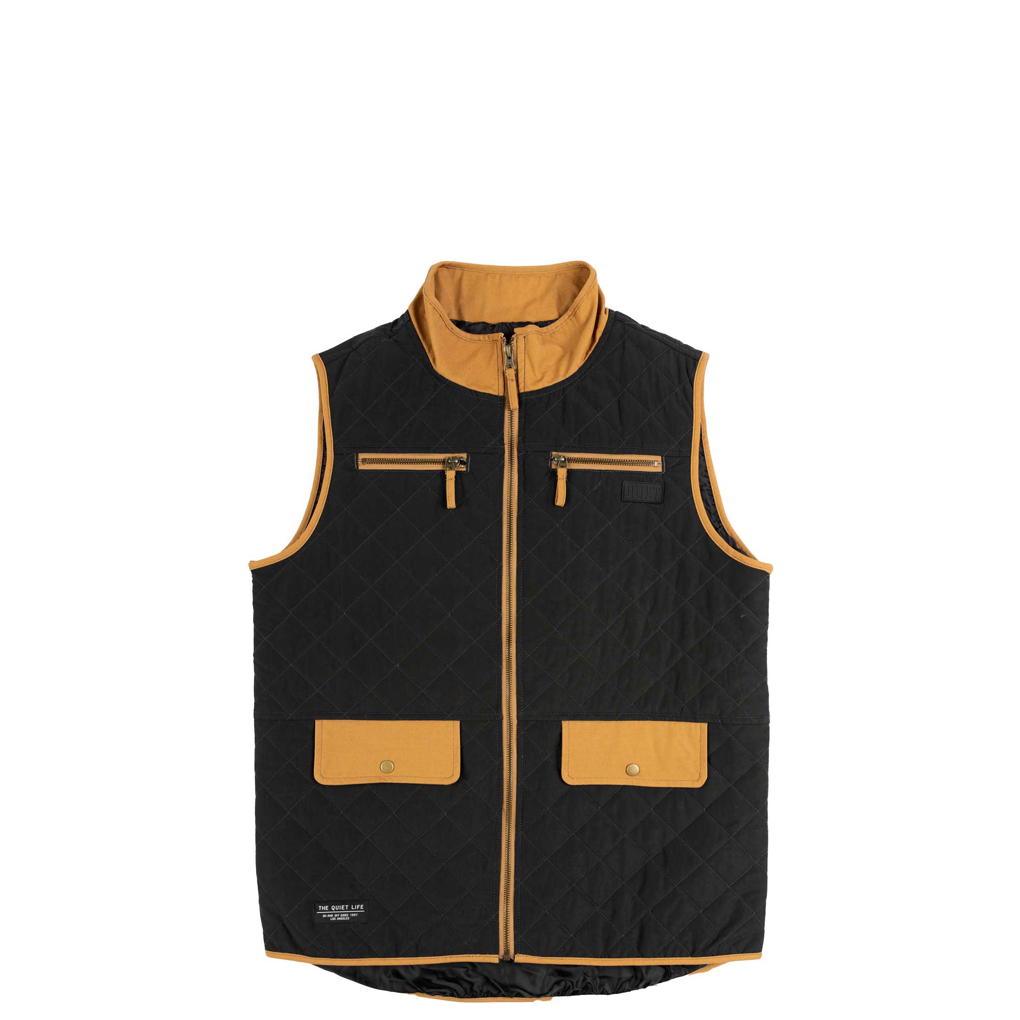 The Quiet Life Tradesman Vest — available at Norwood