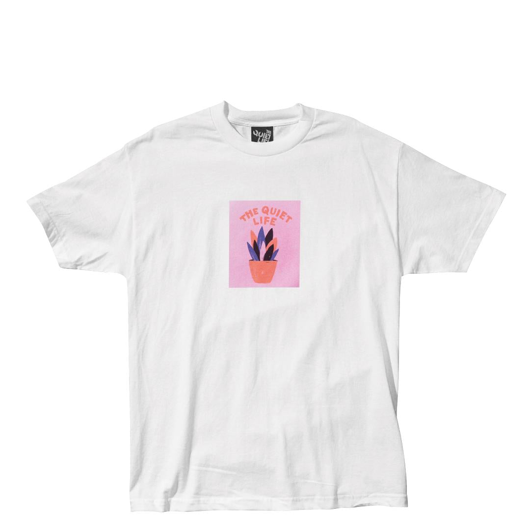 The Quiet Life Yawn Plant tee — available at Norwood
