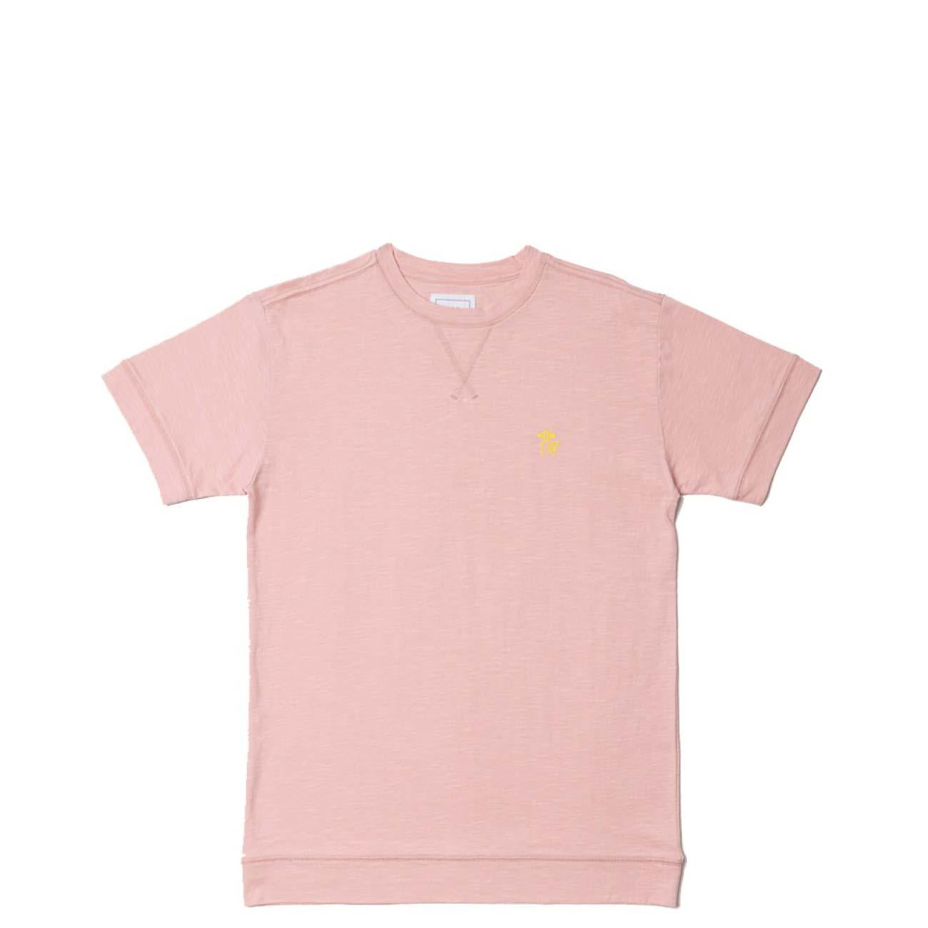 Quiet Life Shhh Slub Tee — available at Norwood