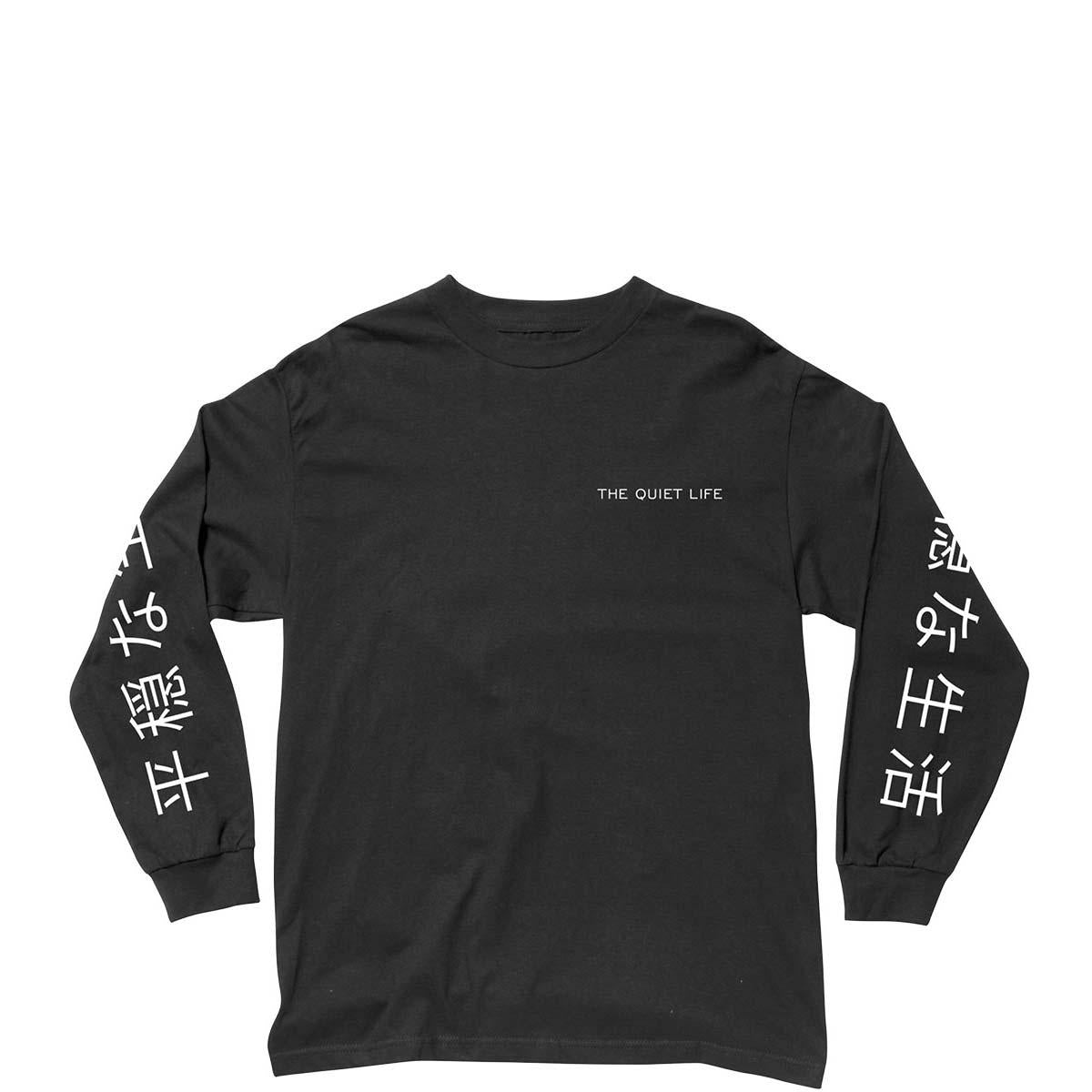 Quiet Life Japan Long sleeve tee — available at Norwood