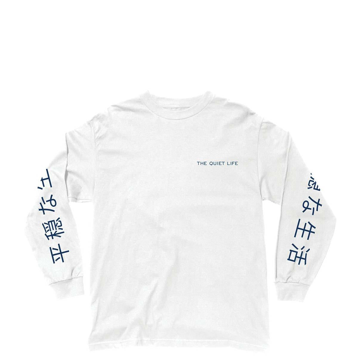 Quiet Life Japan Long sleeve tee — available at Norwood