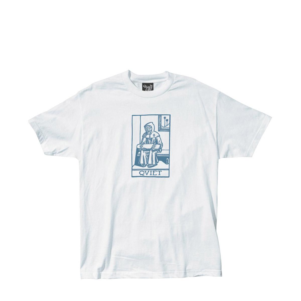 The Quiet Life Monk Premium Tee — available at Norwood