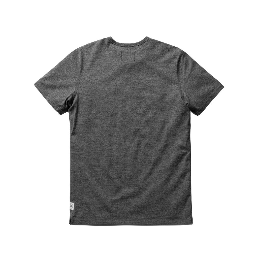 Reigning Champ Tiger Jersey Short Sleeved crewneck — available at Norwood