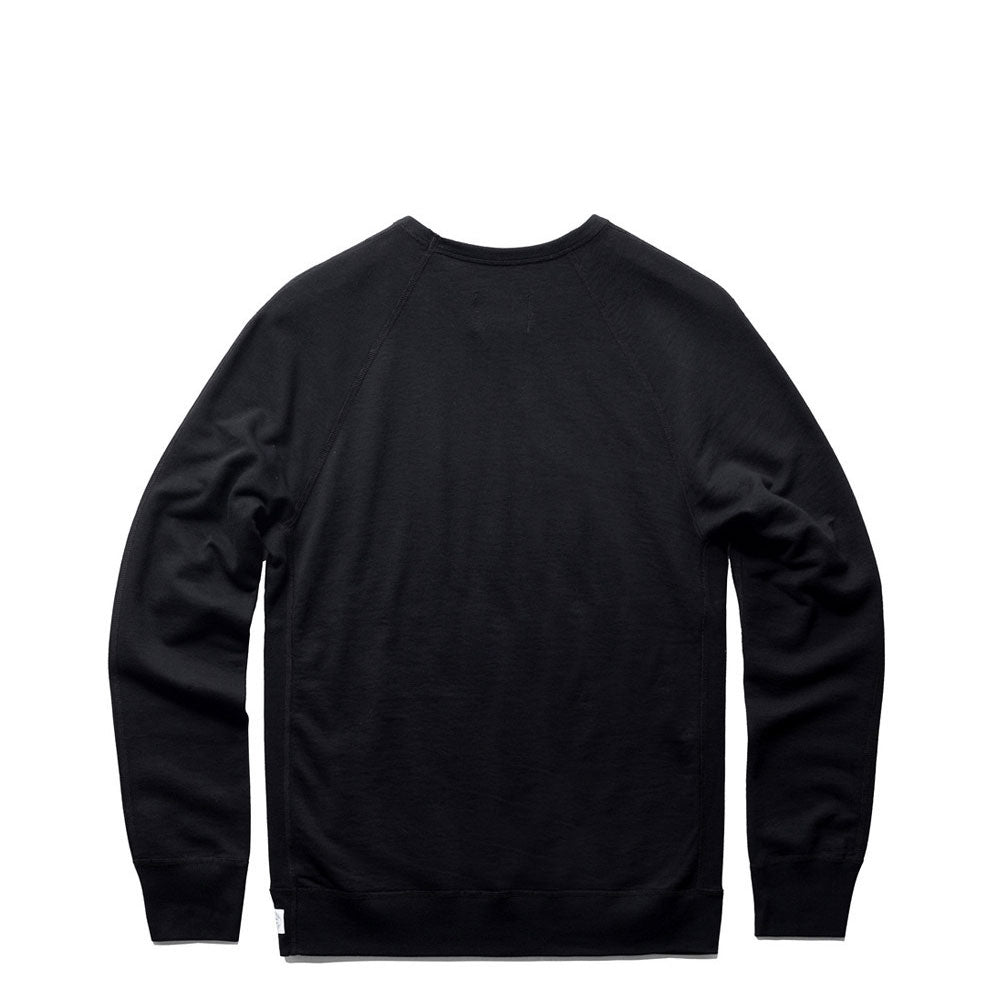 Reigning Champ Light Weight Terry longsleeve shirt — available at Norwood