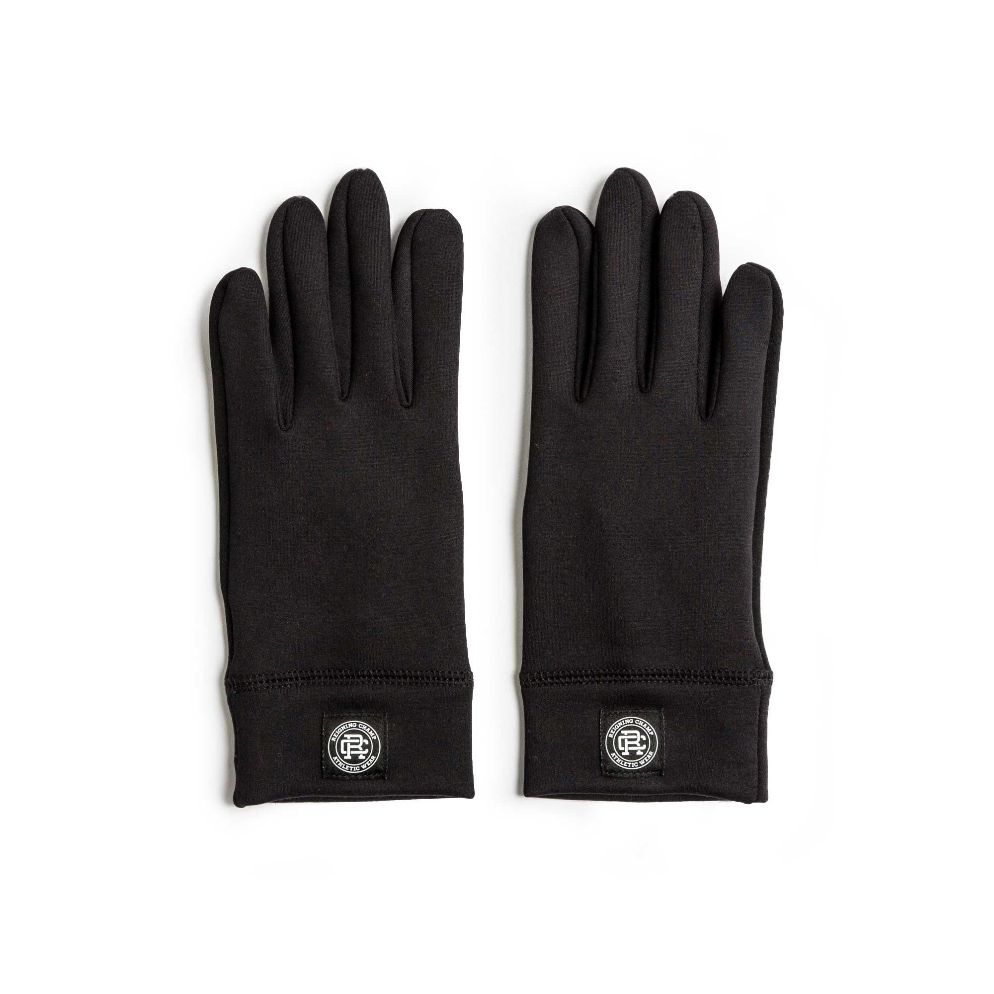 Reigning Champ Knit Primaloft Fleece Field Glove — available at Norwood