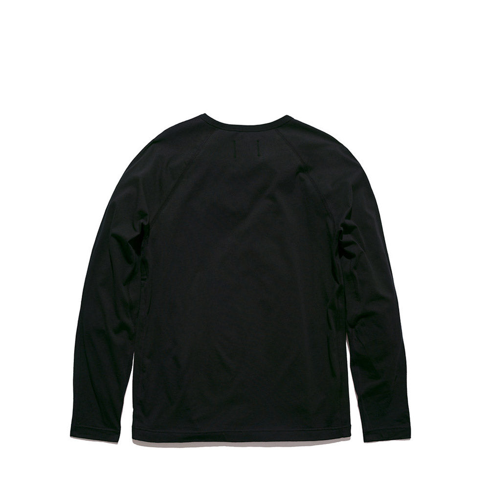Reigning Champ LS Henley — available at Norwood