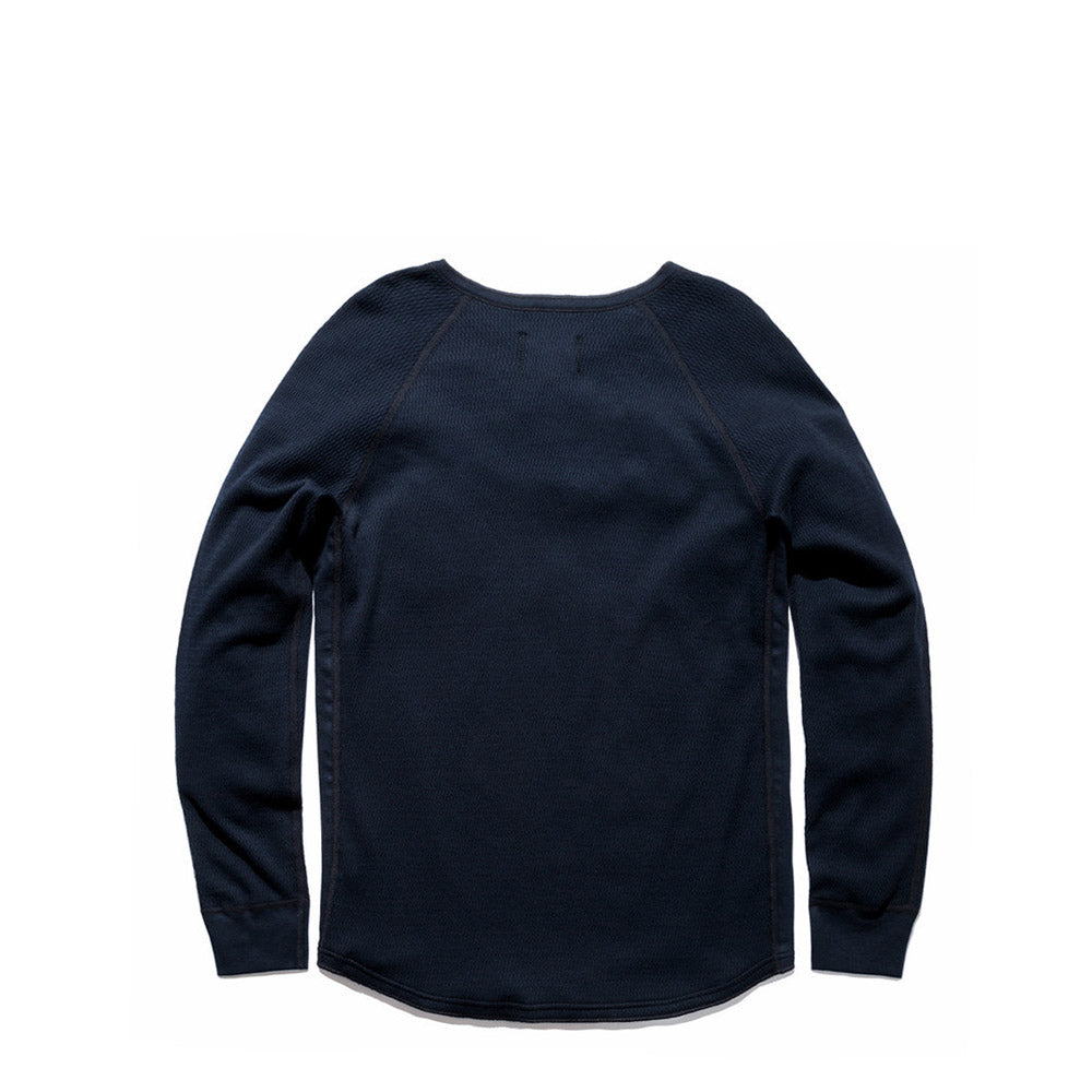 Reigning Champ LS Thermal Henley — available at Norwood
